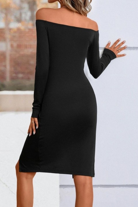 Φόρεμα MEJENSA, Χρώμα: μαύρο, IVET.EU - Εκπτώσεις έως -80%