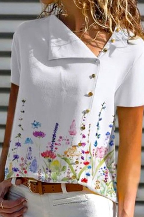 Γυναικεία μπλούζα IMONSA, Χρώμα: χρωματιστό, IVET.EU - Εκπτώσεις έως -80%