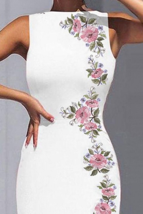 Φόρεμα REGONZA, Χρώμα: άσπρο, IVET.EU - Εκπτώσεις έως -80%