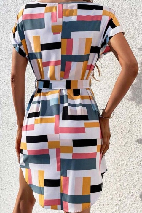 Φόρεμα LIMFESA, Χρώμα: χρωματιστό, IVET.EU - Εκπτώσεις έως -80%