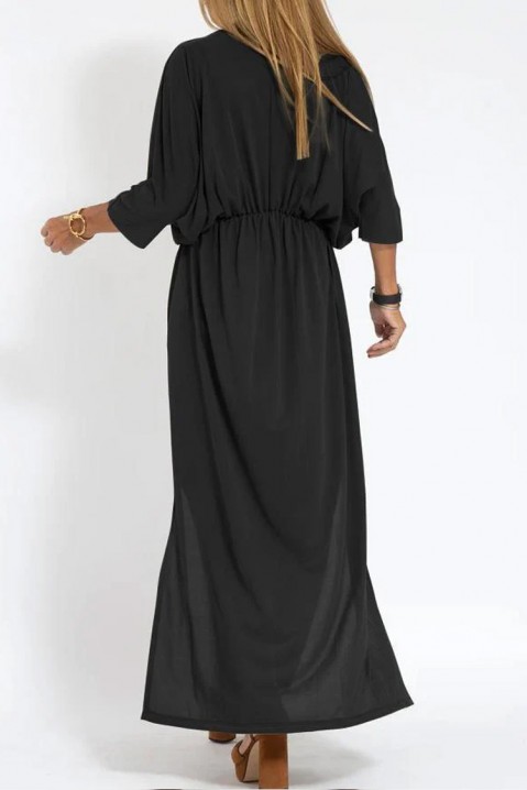 Šaty DROMEILSA BLACK, Barva: černá, IVET.EU - Stylové oblečení