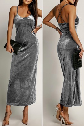 рокля TIONEGA WHITE