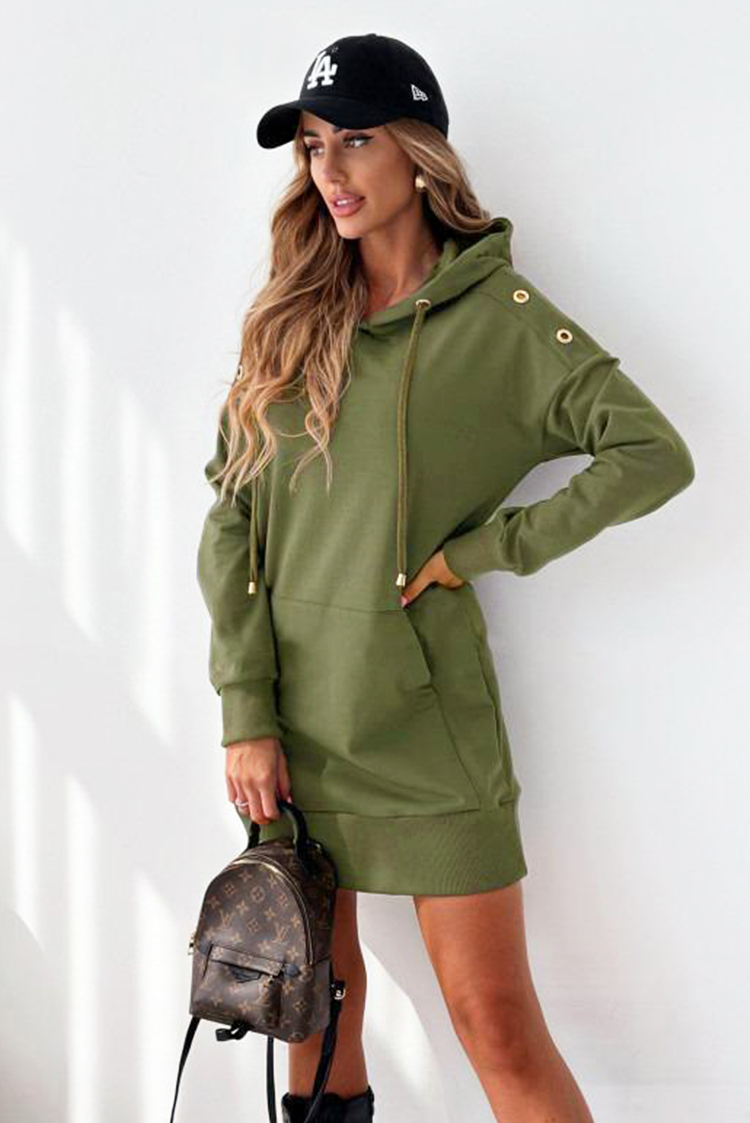 IVET φόρεμα ZAMENTA KHAKI - 1 2025