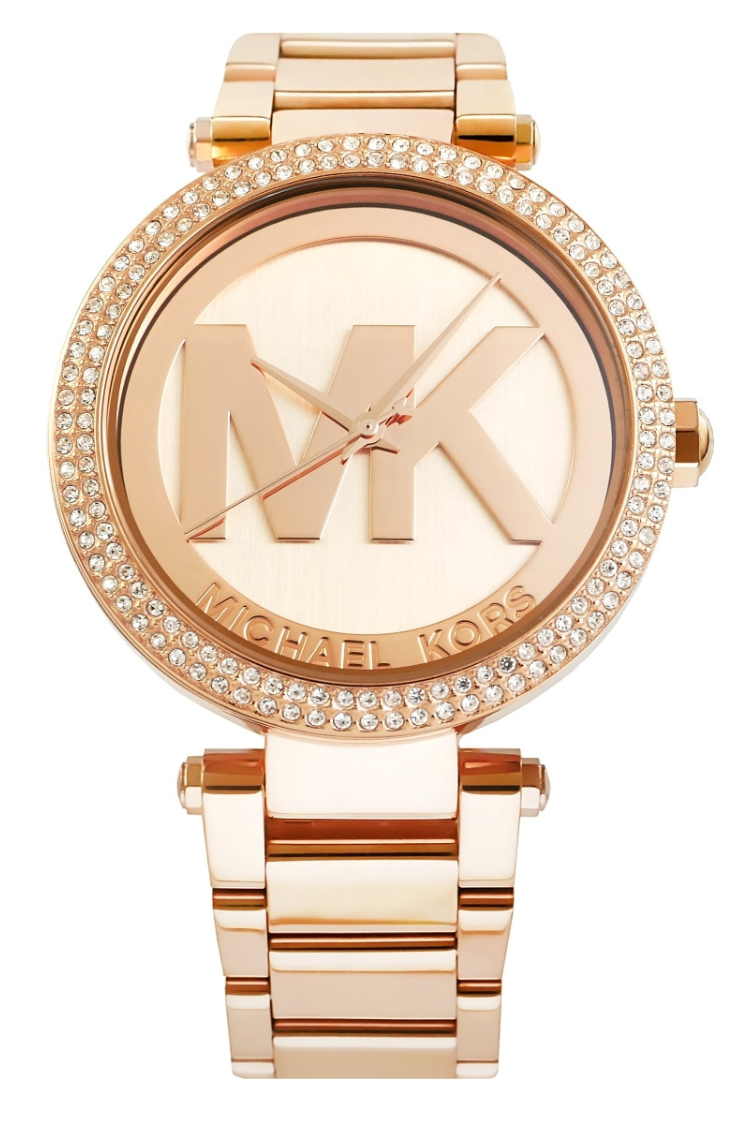 IVET γυναικείο ρολόι Michael Kors Parker MK5865 - 1 2025