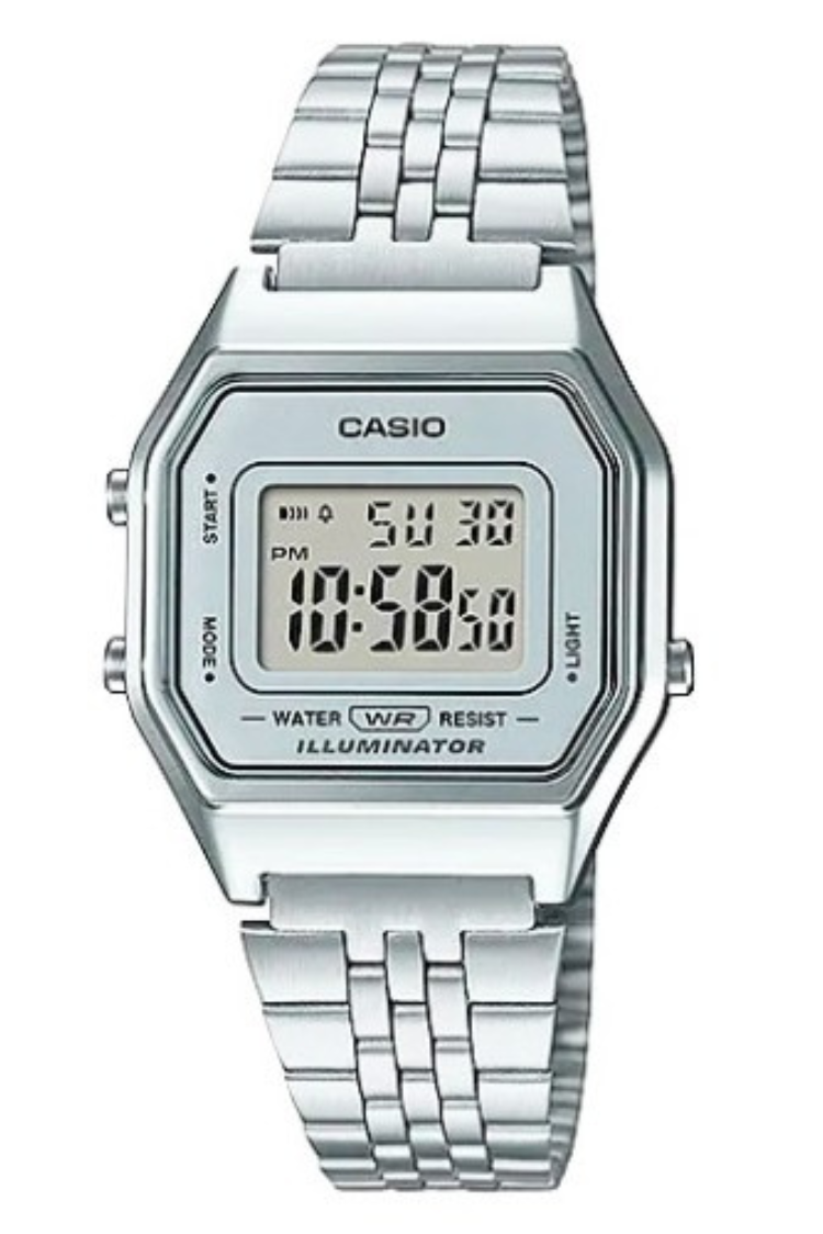 IVET γυναικείο ρολόι CASIO LA680WA-7DF Retro Collection - 1 2025