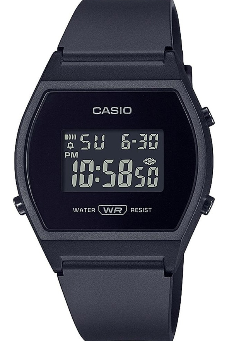 IVET γυναικείο ρολόι CASIO LW-204-1BEF - 1 2025