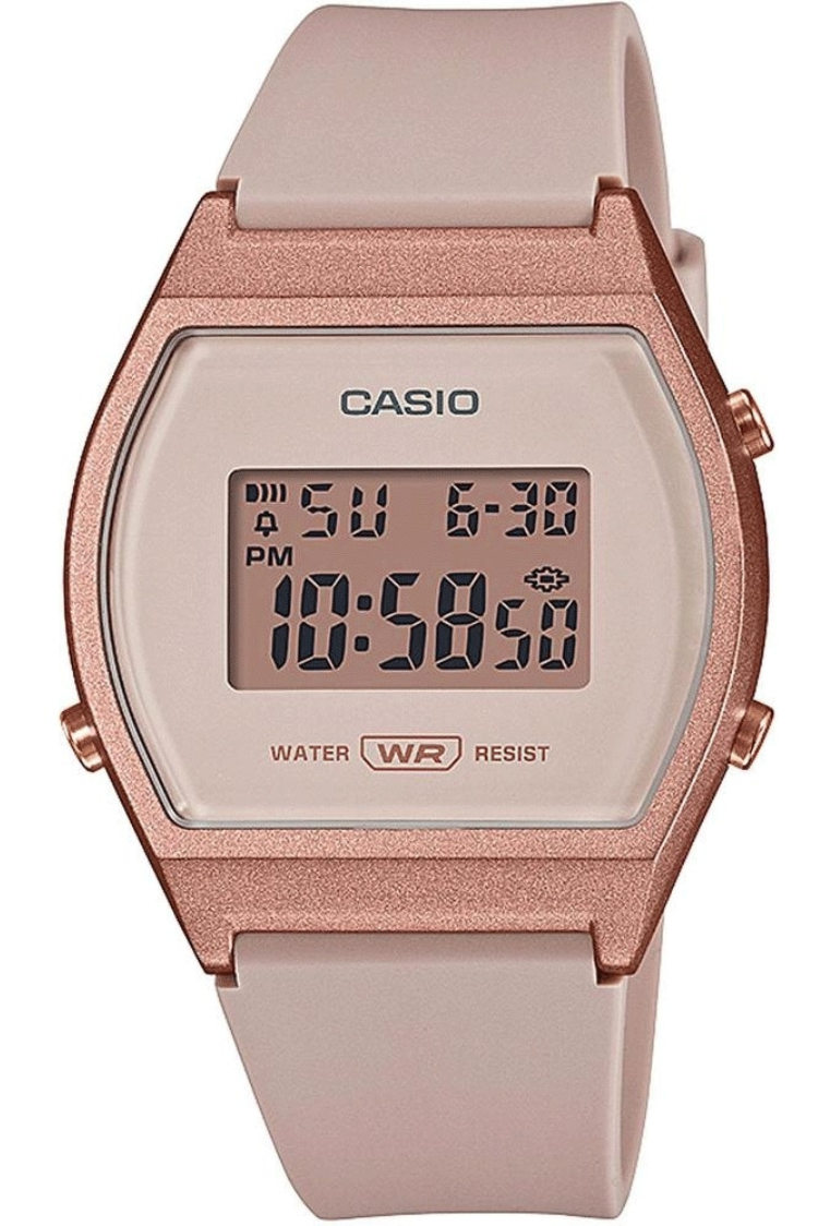 IVET γυναικείο ρολόι CASIO LW-204-4AEF - 1 2025