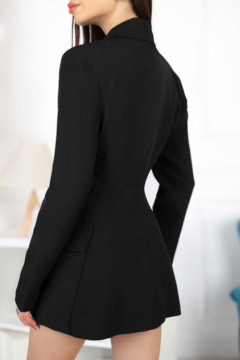 Φόρεμα SESTIMA, Χρώμα: μαύρο, IVET.EU - Εκπτώσεις έως -80%