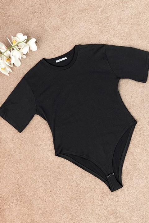 Dámské tričko TELIRIA BLACK, Barva: černá, IVET.EU - Stylové oblečení
