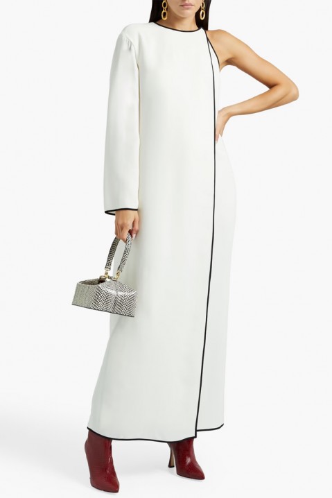 Šaty FOGREDA WHITE, Barva: bílá, IVET.EU - Stylové oblečení
