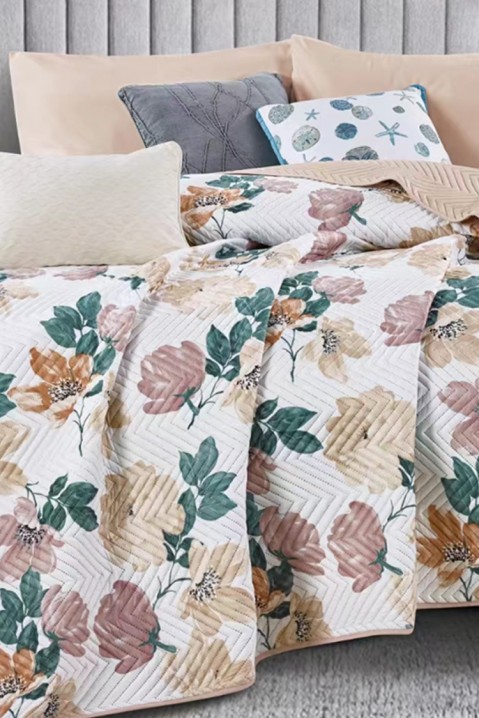 Obojstranný poťah na posteľ HIMERZA 200x220 cm, Farba: veľafarebná, IVET.EU - Štýlové oblečenie