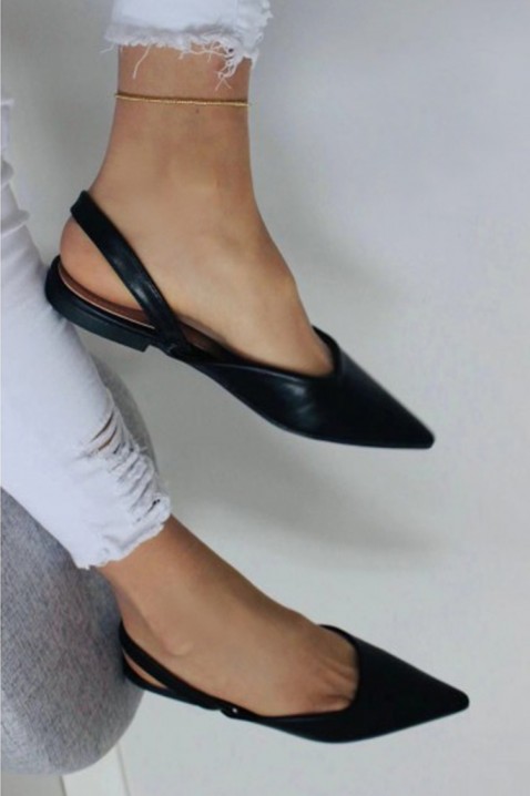 Dámská obuv FEREGSA, Barva: černá, IVET.EU - Stylové oblečení