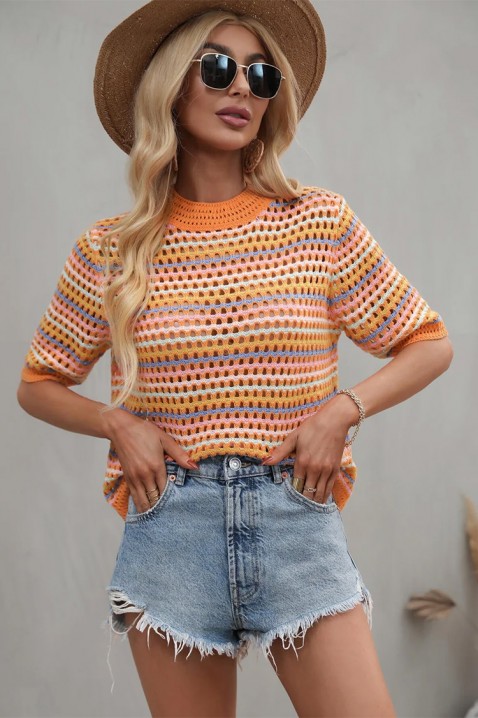 Dámský pulover SOBRELZA, Barva: mnohobarevná, IVET.EU - Stylové oblečení