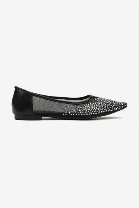 Dámská obuv SELIRJA BLACK, Barva: černá, IVET.EU - Stylové oblečení