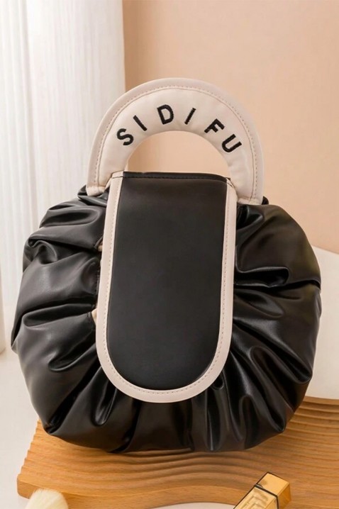 Kosmetický kufřík VERJILDA BLACK, Barva: černá, IVET.EU - Stylové oblečení