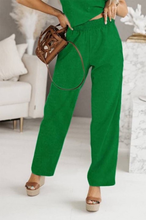 Súprava SERFIOZA GREEN, Farba: zelená, IVET.EU - Štýlové oblečenie