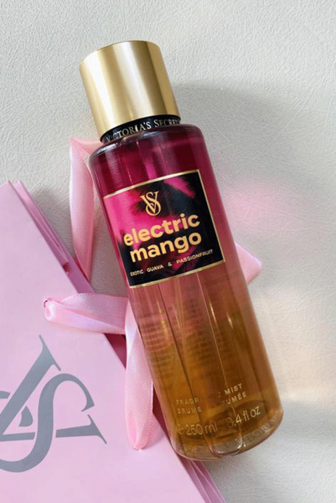 Victoria's Secret Electric Mango tělový sprej 250 mlIVET.EU - Štýlové oblečenie