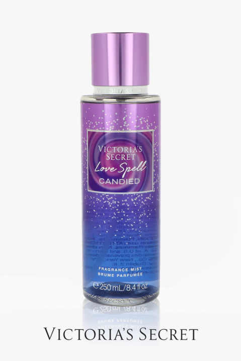 Parfémovaný tělový sprej Victoria's Secret Love Spell Candied 250 mlIVET.EU - Stylové oblečení