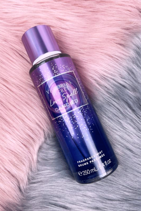 Parfémovaný tělový sprej Victoria's Secret Love Spell Candied 250 mlIVET.EU - Stylové oblečení