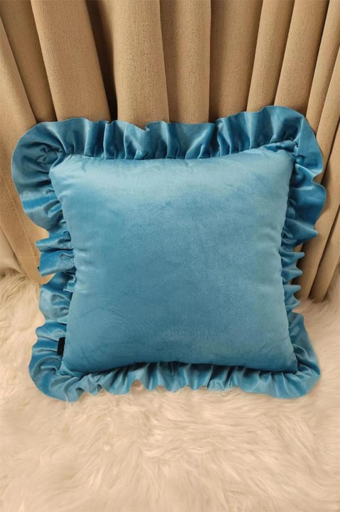 Povlak na polštář ROBELGA BLUE 40х40 cm, Barva: světlemodrá, IVET.EU - Stylové oblečení