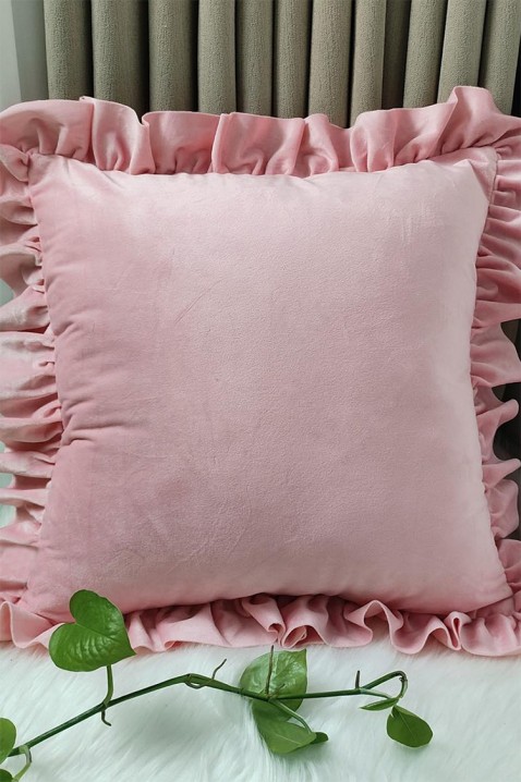 Povlak na polštář ROBELGA PINK 40х40 cm, Barva: ružová, IVET.EU - Stylové oblečení