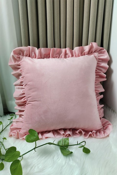 Povlak na polštář ROBELGA PINK 40х40 cm, Barva: ružová, IVET.EU - Stylové oblečení