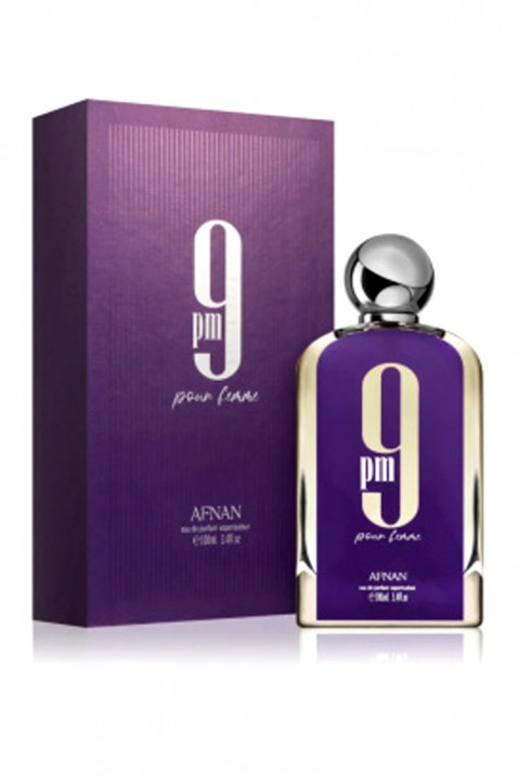 Parfém Afnan 9 PM Pour Femme EDP 100 mlIVET.EU - Stylové oblečení