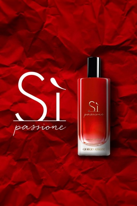 Parfém Armani Si Passione EDP 15 mlIVET.EU - Stylové oblečení