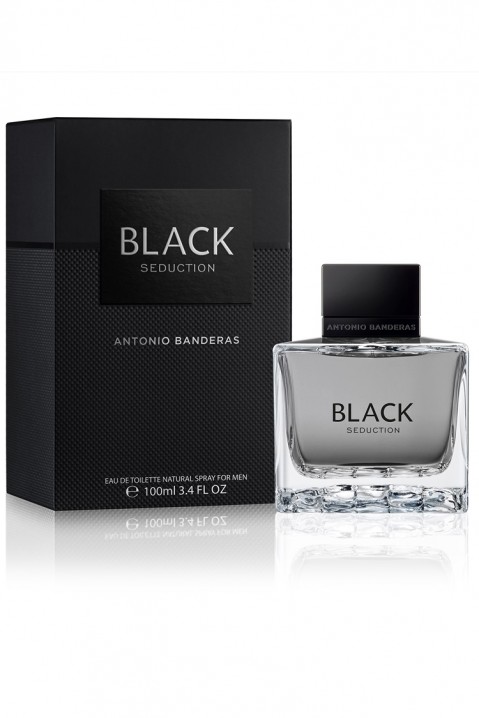 Parfém Antonio Banderas Seduction In Black EDT 50 mlIVET.EU - Stylové oblečení