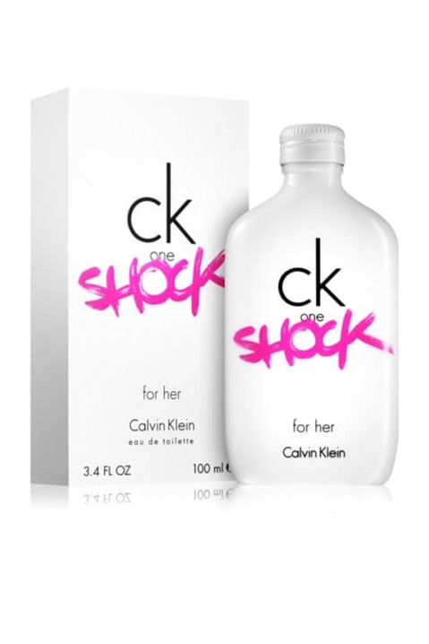 Parfém Calvin Klein CK One Shock For Her EDT 100 mlIVET.EU - Stylové oblečení