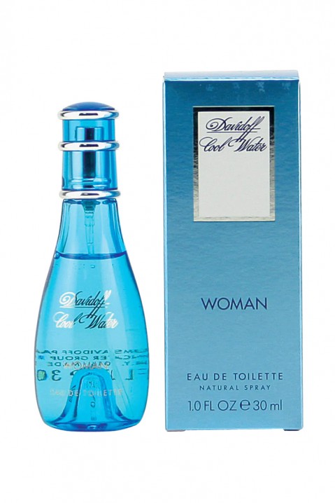 Άρωμα Davidoff Cool Water Woman EDT 30 mlIVET.EU - Εκπτώσεις έως -80%