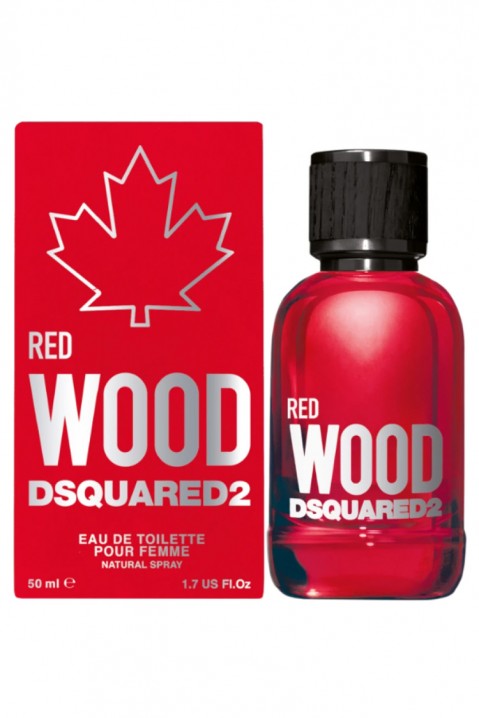 Parfém Dsquared Wood Red EDT 50 mlIVET.EU - Stylové oblečení