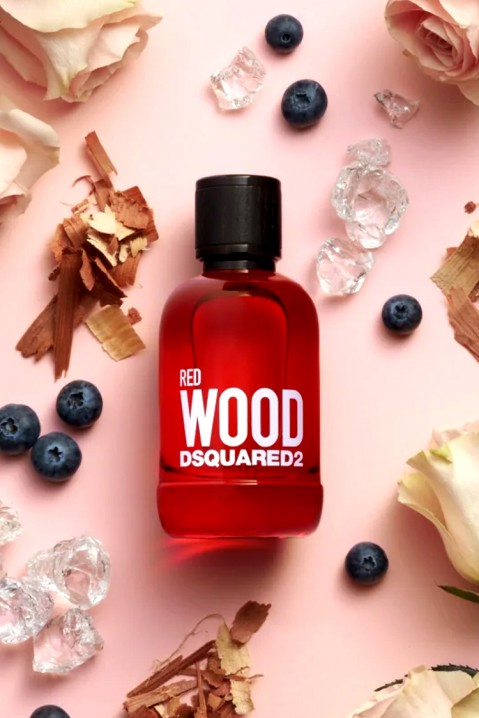 Parfém Dsquared Wood Red EDT 50 mlIVET.EU - Stylové oblečení