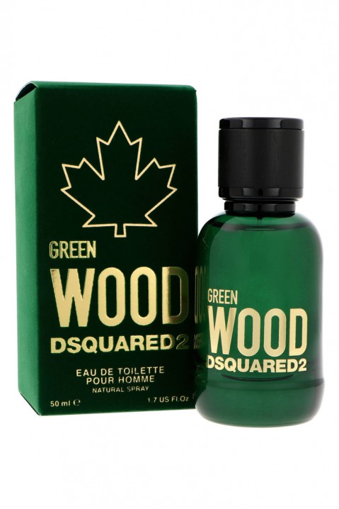 Parfém Dsquared Wood Green EDT 50mlIVET.EU - Štýlové oblečenie