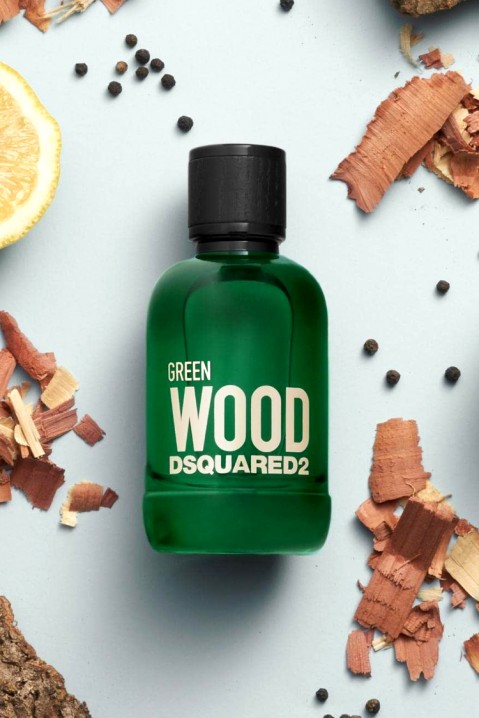 Parfém Dsquared Wood Green EDT 50mlIVET.EU - Štýlové oblečenie