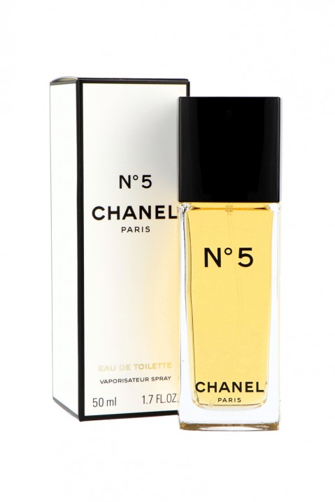 Parfém Chanel No 5 EDT 50 mlIVET.EU - Štýlové oblečenie