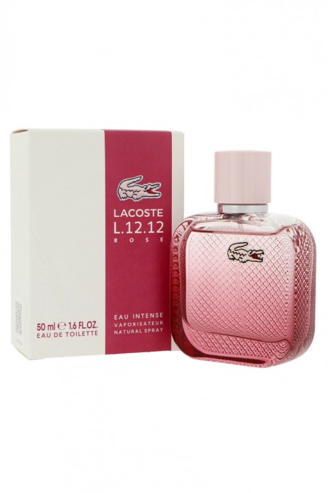 Parfém Lacoste L.12.12 Rose Eau Intense EDT 50 mlIVET.EU - Štýlové oblečenie