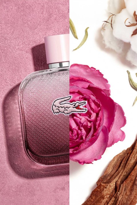 Parfém Lacoste L.12.12 Rose Eau Intense EDT 50 mlIVET.EU - Stylové oblečení