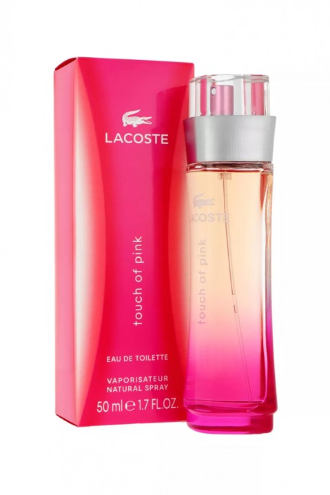 Parfém Lacoste Touch Of Pink EDT 50 mlIVET.EU - Stylové oblečení