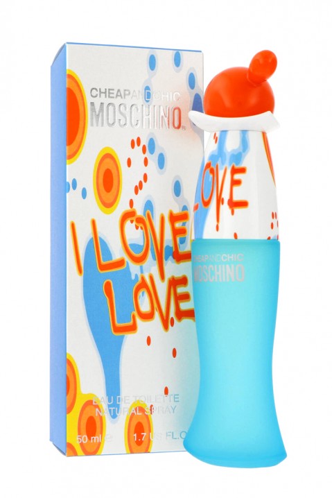 Parfém Moschino Cheap & Chic I Love Love EDT 50mlIVET.EU - Štýlové oblečenie