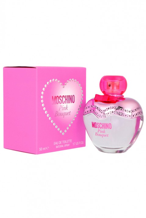 Parfém Moschino Pink Bouquet EDT 50mlIVET.EU - Štýlové oblečenie