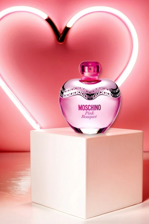 Parfém Moschino Pink Bouquet EDT 50mlIVET.EU - Štýlové oblečenie