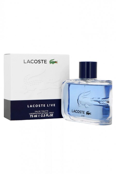 Lacoste Live Pour Homme EDT 75mlIVET.EU - Εκπτώσεις έως -80%