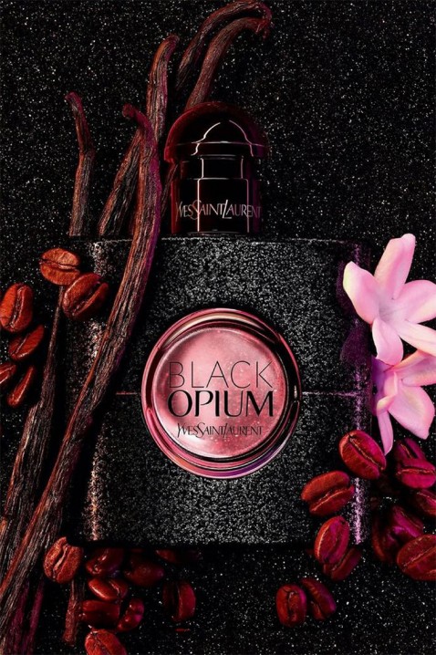 Parfém Yves Saint Laurent Black Opium EDP 50 mlIVET.EU - Štýlové oblečenie