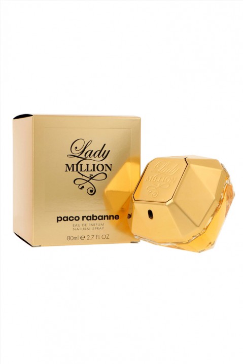 Άρωμα Paco Rabanne Lady Million EDP 80 mlIVET.EU - Εκπτώσεις έως -80%