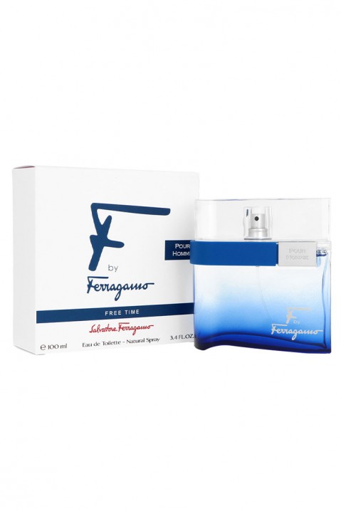 Άρωμα Salvatore Ferragamo F By Ferragamo Free Time EDT 100mlIVET.EU - Εκπτώσεις έως -80%