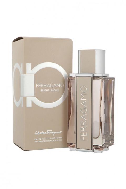 Άρωμα Salvatore Ferragamo Ferragamo Bright Leather EDT 100 mlIVET.EU - Εκπτώσεις έως -80%