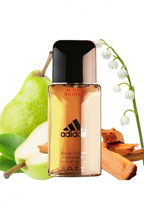 Άρωμα Adidas Active Bodies EDT 100mlIVET.EU - Εκπτώσεις έως -80%