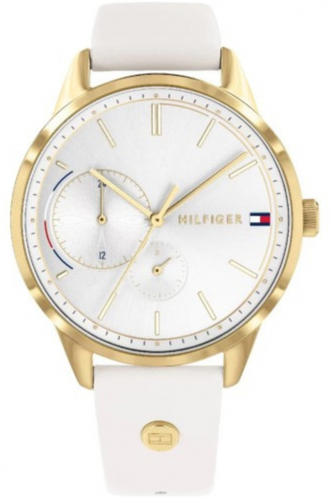 Γυναικείο ρολόι TOMMY HILFIGER 1782018, Χρώμα: άσπρο, IVET.EU - Εκπτώσεις έως -80%