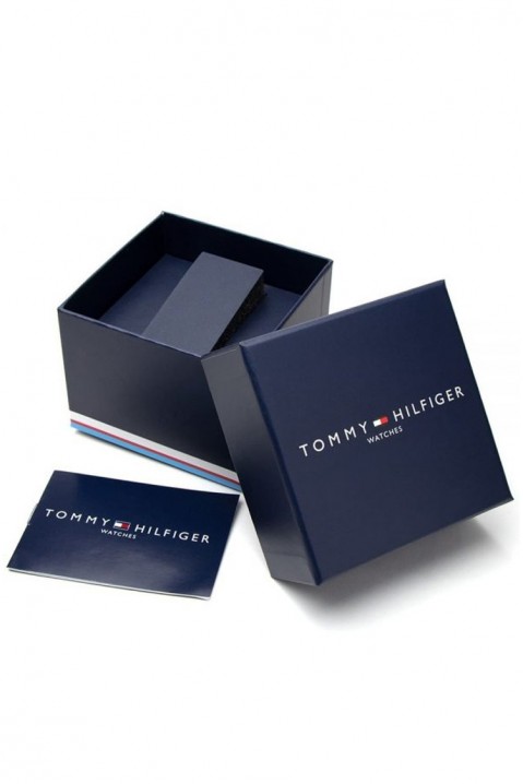 Pánske hodinky Tommy Hilfiger Baker 1710448, Farba: strieborná, IVET.EU - Štýlové oblečenie